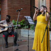 Instagram - Music X Webflow Template