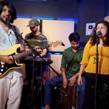 Instagram - Music X Webflow Template