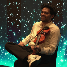 Instagram - Music X Webflow Template