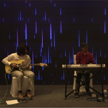 Instagram - Music X Webflow Template