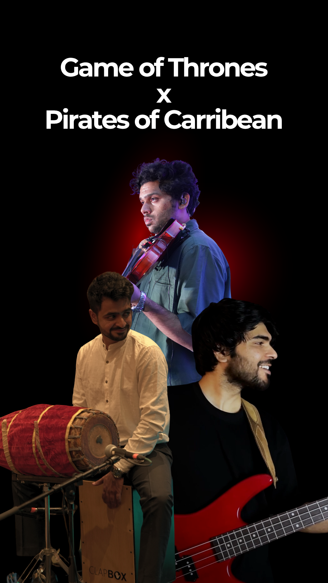 Instagram Reel Thumbnail